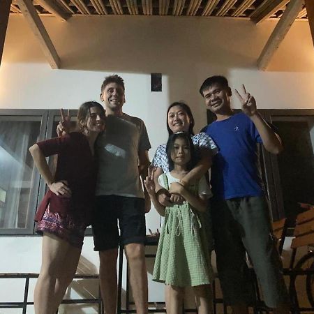 Tam Coc The Moon Lady Homestay Ніньбінь Екстер'єр фото