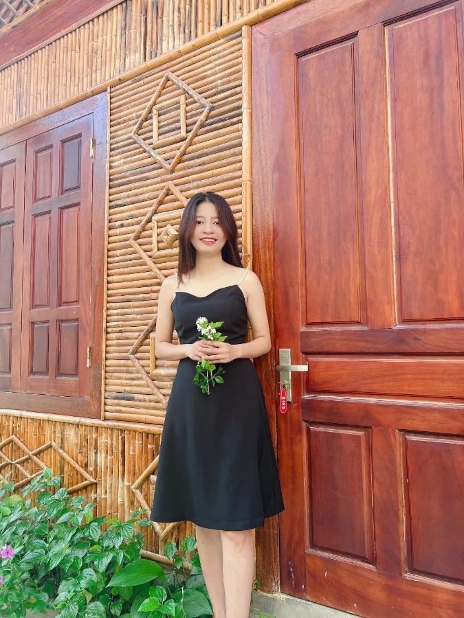 Tam Coc The Moon Lady Homestay Ніньбінь Екстер'єр фото