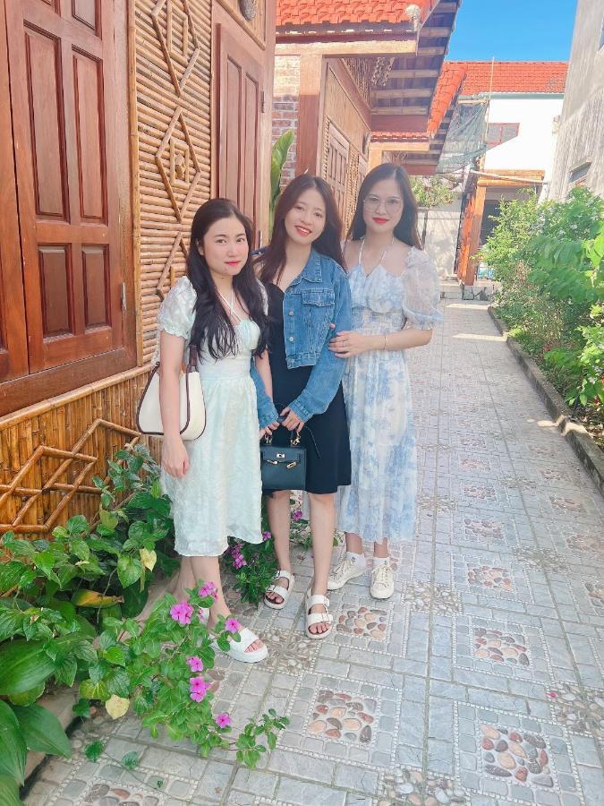 Tam Coc The Moon Lady Homestay Ніньбінь Екстер'єр фото