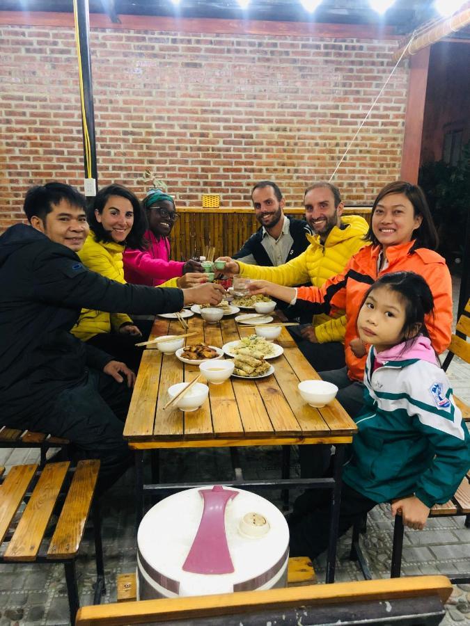 Tam Coc The Moon Lady Homestay Ніньбінь Екстер'єр фото