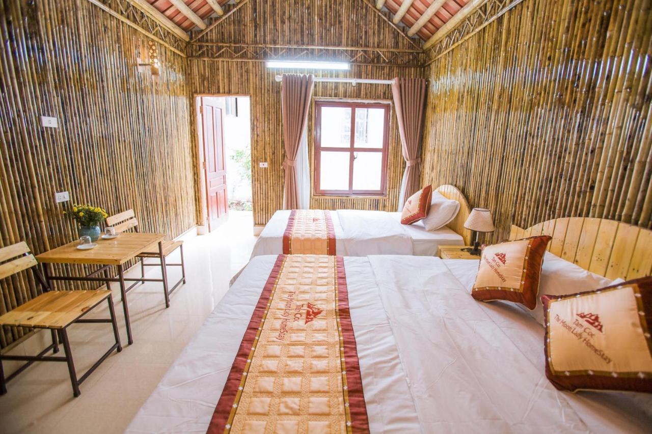 Tam Coc The Moon Lady Homestay Ніньбінь Екстер'єр фото