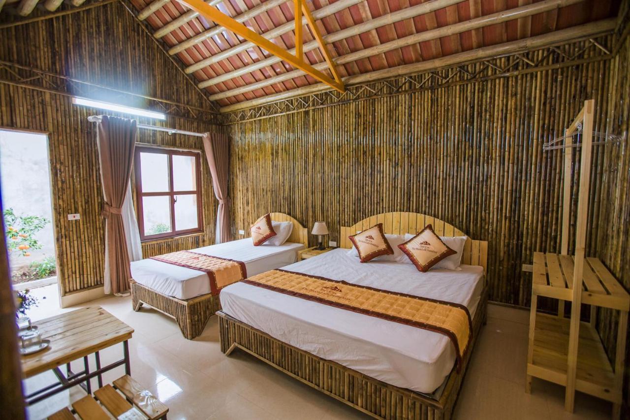 Tam Coc The Moon Lady Homestay Ніньбінь Екстер'єр фото